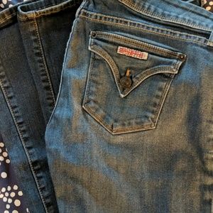 Hudson brand jeans